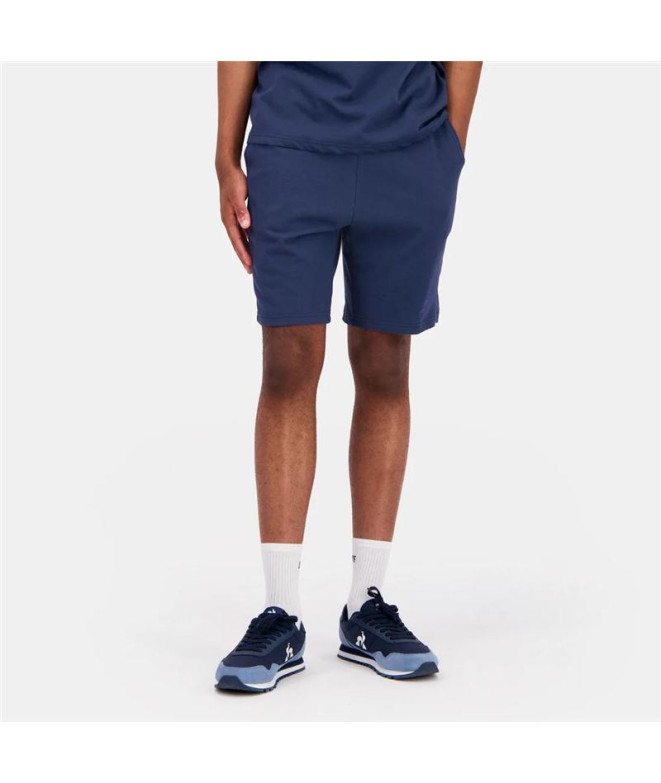 Pantalons Le Coq Sportif Homme Bas N°1 Bleu