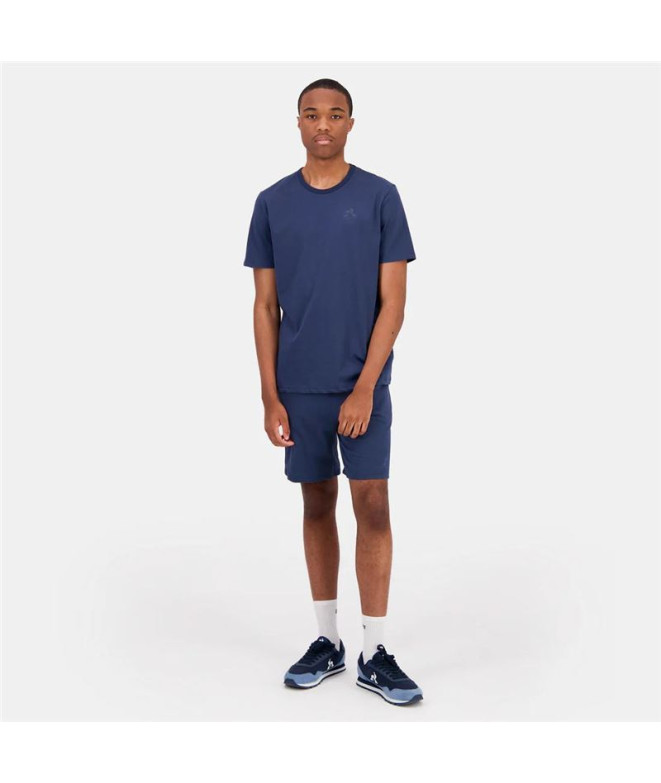 Pantalons Le Coq Sportif Homme Bas N°1 Bleu