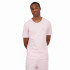 Camiseta Le Coq Sportif Homem Monocromático N°3 Rosa