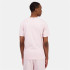 T-shirt Le Coq Sportif Homme Monochrome N°3 Rose