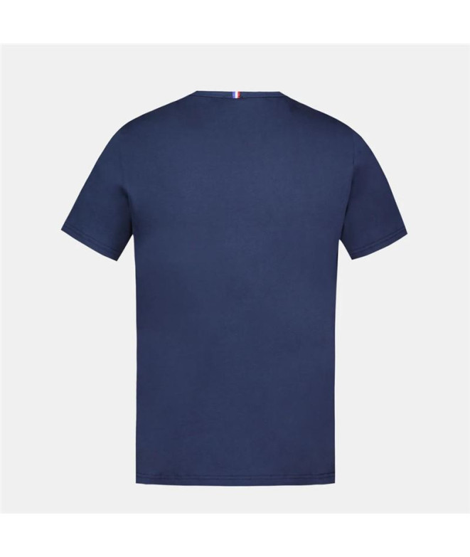 Camiseta Le Coq Sportif Homem Monocromático N°3...