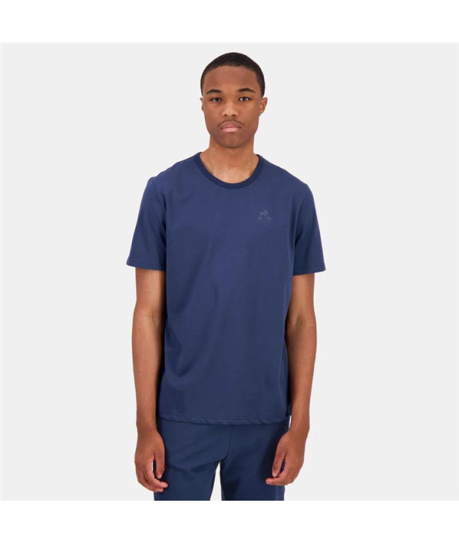 Camiseta Le Coq Sportif Homem Monocromático N°3...