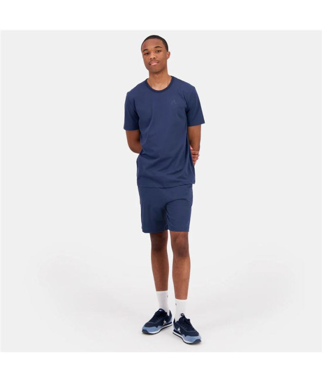 Camiseta Le Coq Sportif Homem Monocromático N°3...