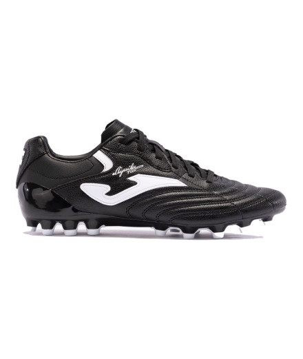 Botas de fútbol Joma Aguila Cup 2401 Negro Blanco...