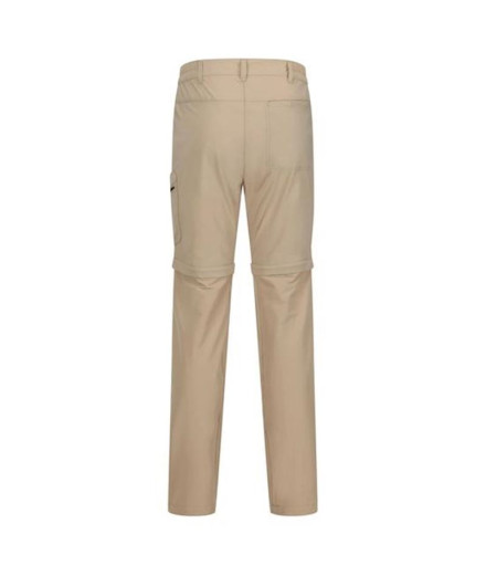 Pantalons Regatta Homme Highton Z/O Beige 2