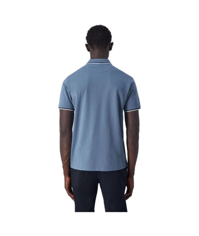 Polo Champion Hombre Azul