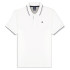 Polo Champion Blanc Homme