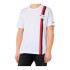 Camiseta Champion Homem Gola redonda branca