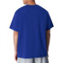 Camiseta Champion Homem Gola redonda azul