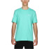 Camiseta Champion Crewneck Hombre Turquesa