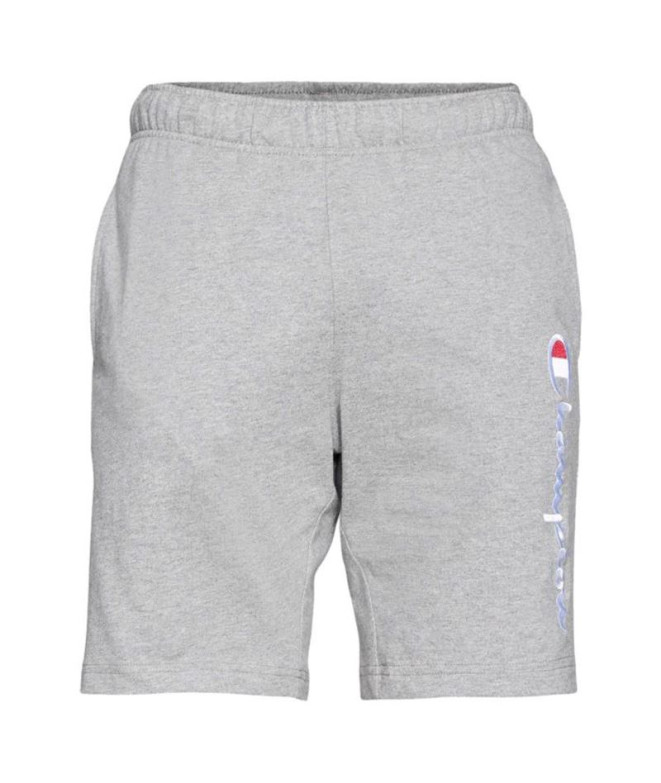 Bermuda Champion Bermuda Hombre Gris