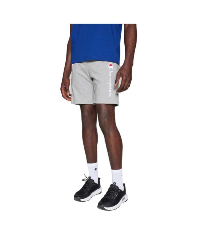 Bermuda Champion Bermuda Homme Gris