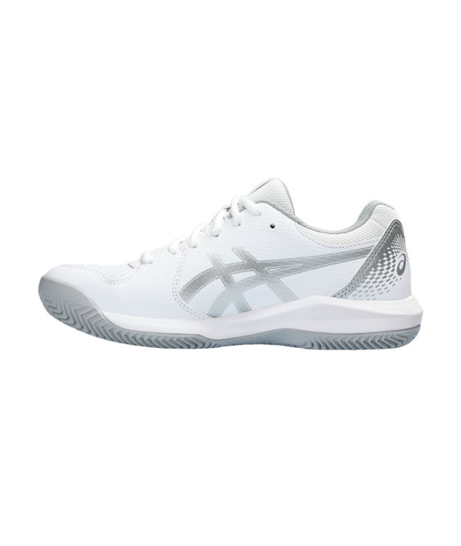 Chaussures Tennis Gel Femme by ASICS -Dedicate...