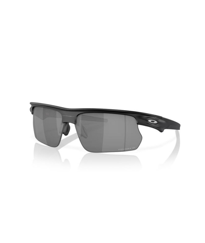 Lunettes de soleil Cyclisme by Oakley Bisphaera Noir Matte