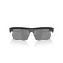 Óculos de sol Ciclismo por Oakley Bisphaera Black Matte