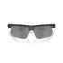 Óculos de sol Ciclismo por Oakley Bisphaera Black Matte