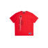 T-shirt Champion Homme Col ras du cou Rouge
