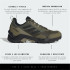 Zapatillas de Montaña adidas Eastrail 2.0 Hiking Hombre Olifoc