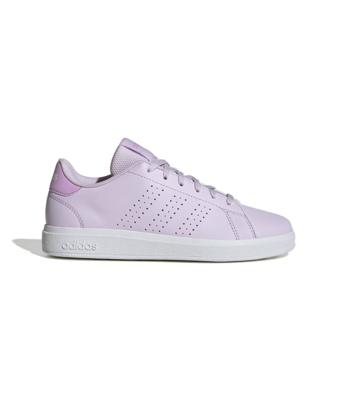 Chaussures adidas Enfant Advantage Base 2.0 Lilas