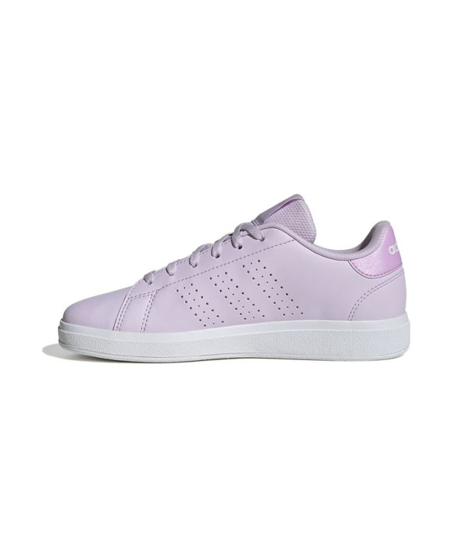 Chaussures adidas Enfant Advantage Base 2.0 Lilas