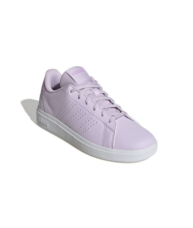 Chaussures adidas Enfant Advantage Base 2.0 Lilas