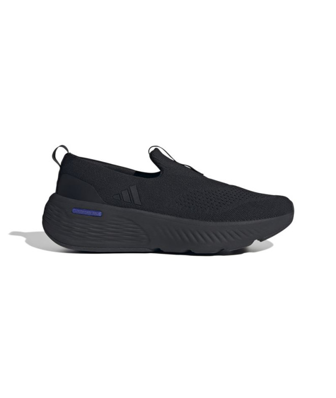 Zapatillas adidas Cloudfoam Go Lounger Hombre Negro