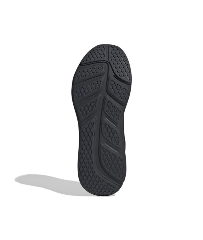 Chaussures adidas Cloudfoam Go Lounger Homme Noir