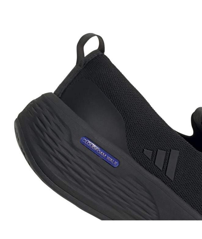 Chaussures adidas Cloudfoam Go Lounger Homme Noir