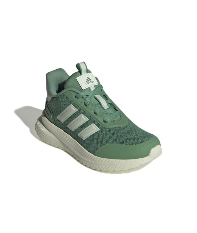 Sapatilhas adidas Infantil X_Plrpath Verde