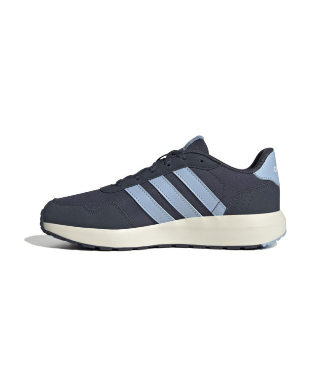 Sapatilhas adidas Infantil Run 60S Azul