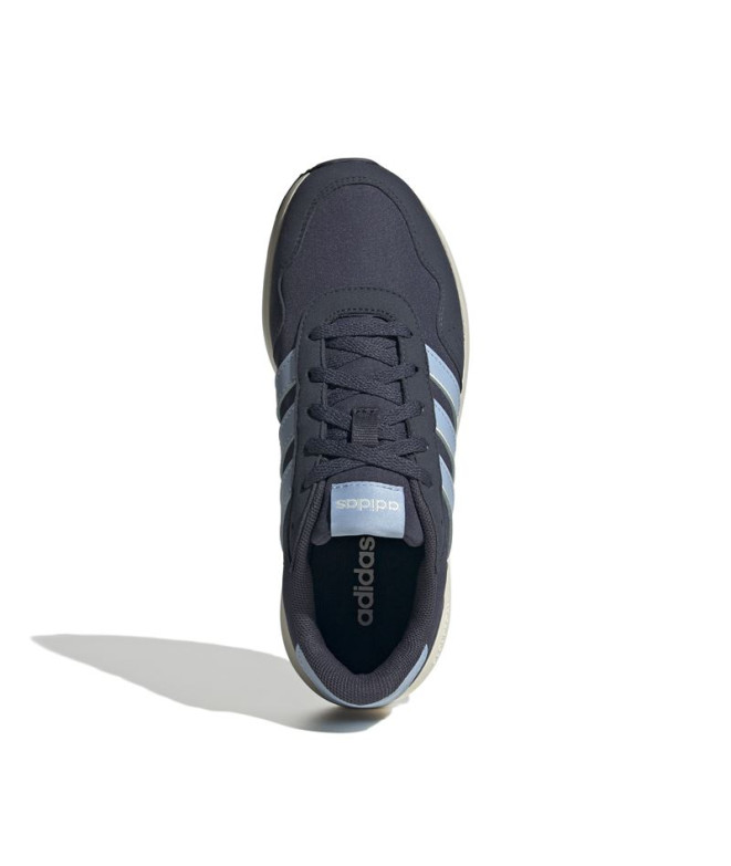 Chaussures adidas Enfant Run 60S Bleu