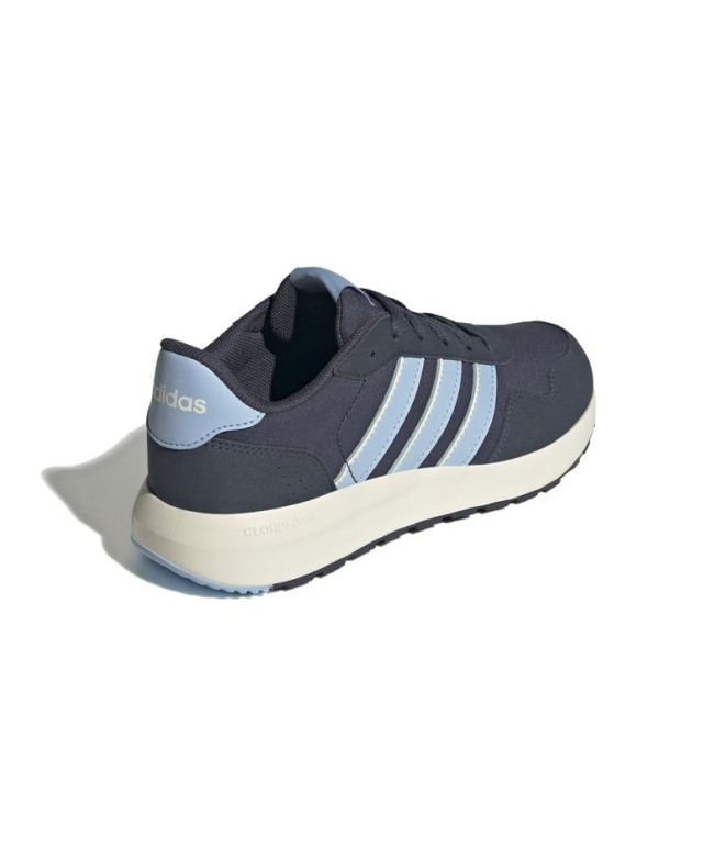 Sapatilhas adidas Infantil Run 60S Azul