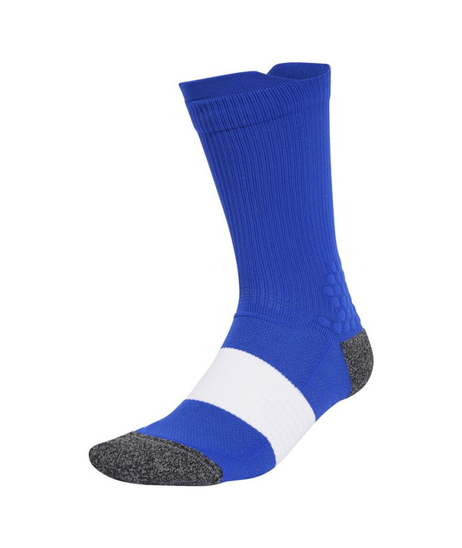 Calcetines de Running adidas Runningxub23 1Pp Heat.Rdy Azul/Blanco