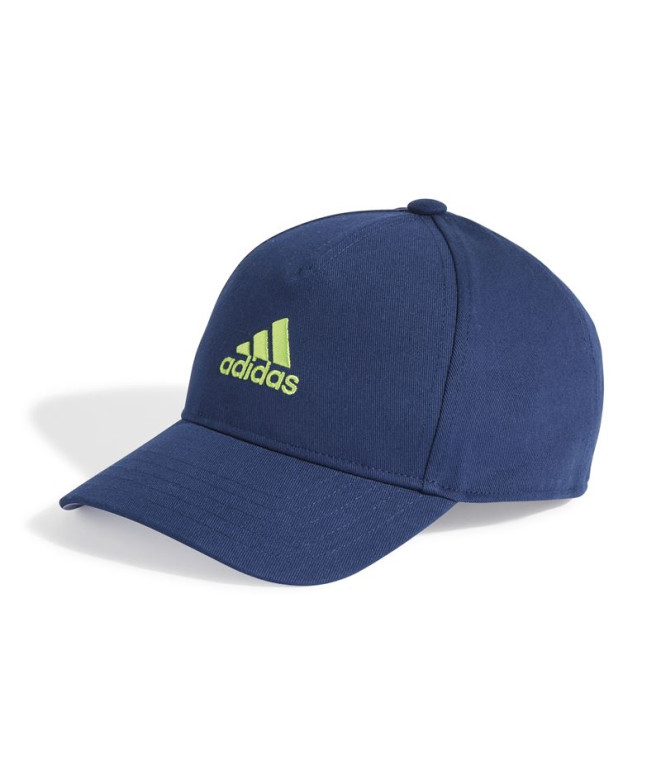 Gorra de Fitness adidas Lk Infantil Azul