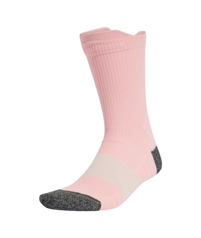 Calcetines de Running adidas Runningxub23 1Pp Heat.Rdy Rosa