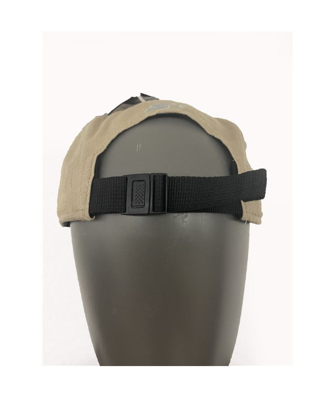 Gorra Starter CAli Toanl 5 Panel Ripstop Stone...