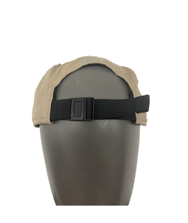 Casquette Starter Cam-Tone 5 panneaux Beige