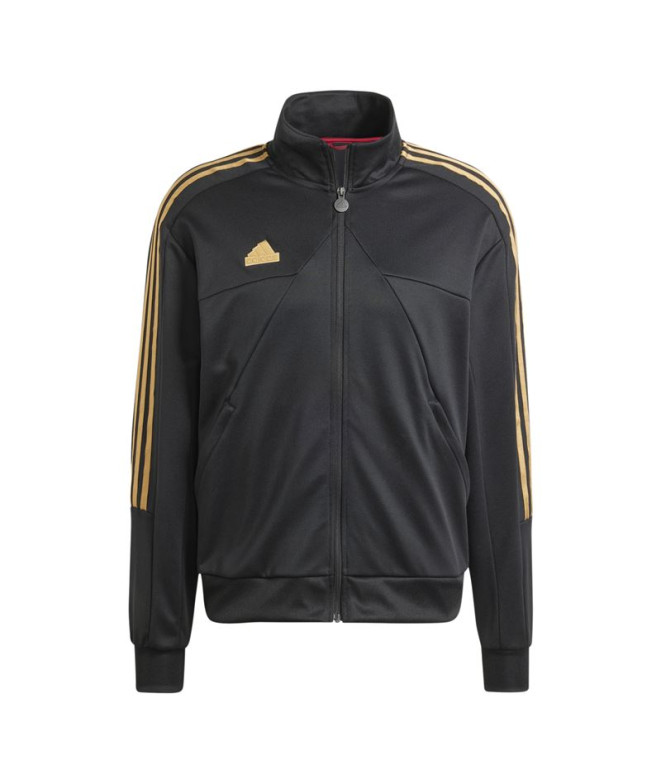 Casaco adidas Pack Top Homem House Of Tiro Nations Track Preto