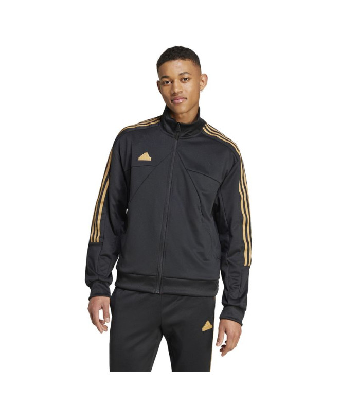 Veste adidas Pack Haut Homme House Of Tiro Nations Track Noir