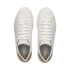 Sapatilhas Geox Spherica Ecub-1 Mulher Branco/Dourado