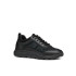Sapatilhas Mulher Geox Spherica C - Tess.Maglia+Sca Preto