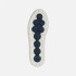 Sapatilhas Homem Geox Spherica Ecub-1 Branco/Azul marinho