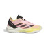Chaussures Basket-ball adidas de Adizero Select 2.0 Low Trainers Pink/Black