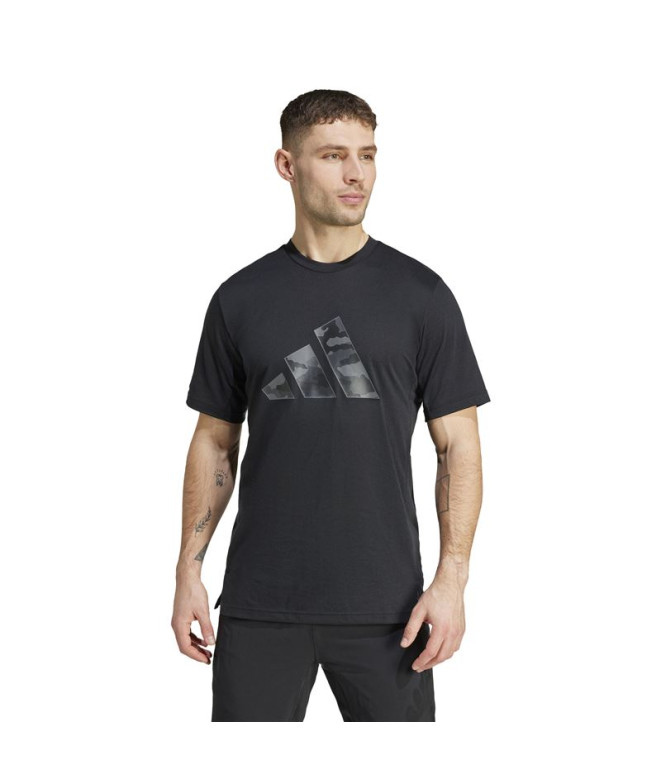 T-shirt Fitness adidas Homme by Train...