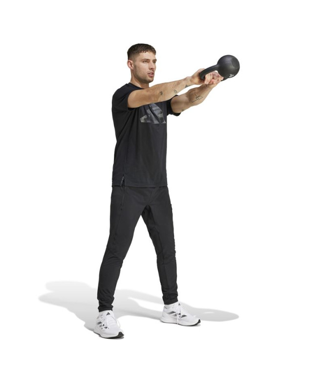 T-shirt Fitness adidas Homme by Train...