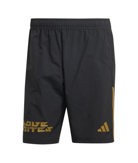 Pantalons Football adidas Homme de Tiro Downtime Pride Black