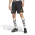 Calça Futebol adidas Homem de Tiro Downtime Pride Preto