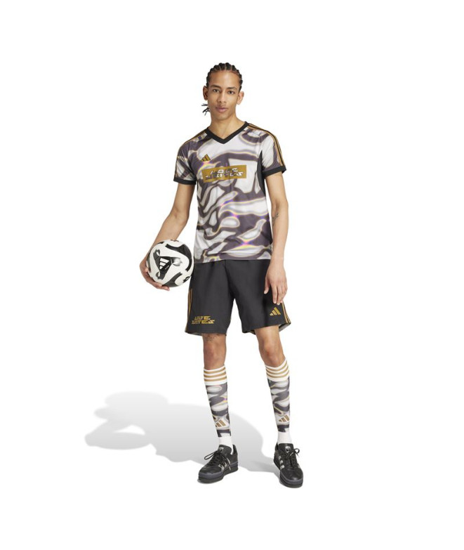 Pantalones de Fútbol adidas Tiro Downtime Pride...