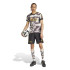 Calça Futebol adidas Homem de Tiro Downtime Pride Preto