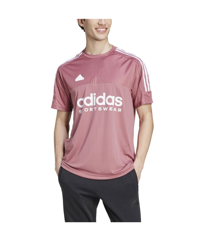 T-shirt adidas Homme Rose de chasse